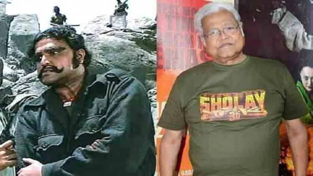 Veteran Actor Viju Khote Passes Away At 77