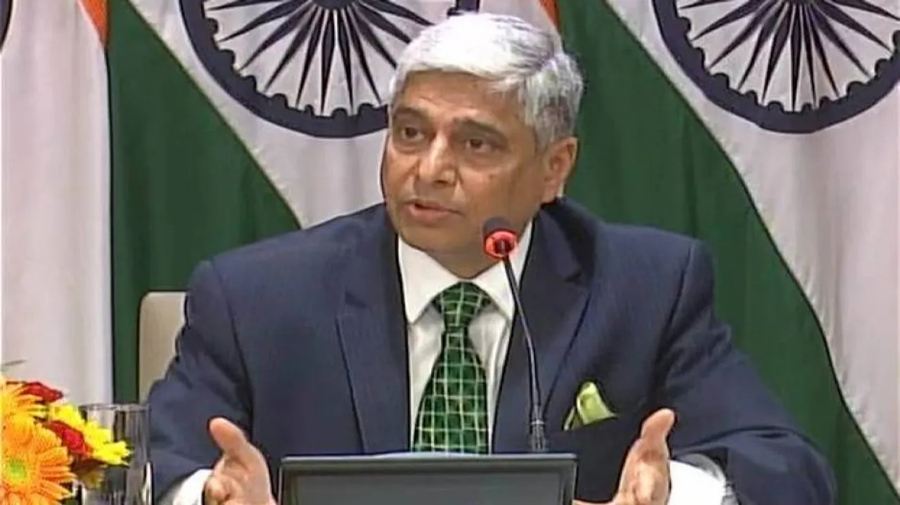 Vikas Swarup appointed Secretary of Overseas Indian Affairs