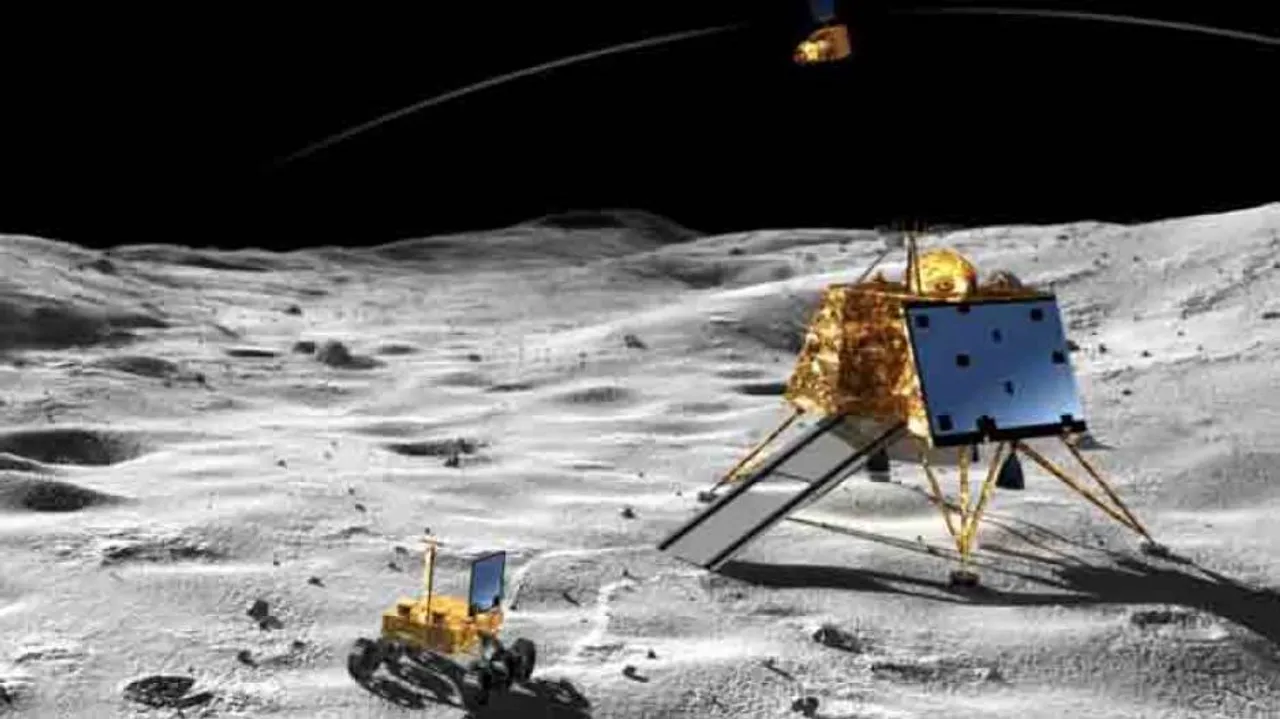 ISRO needs to find Vikram's fate on moon: US expert