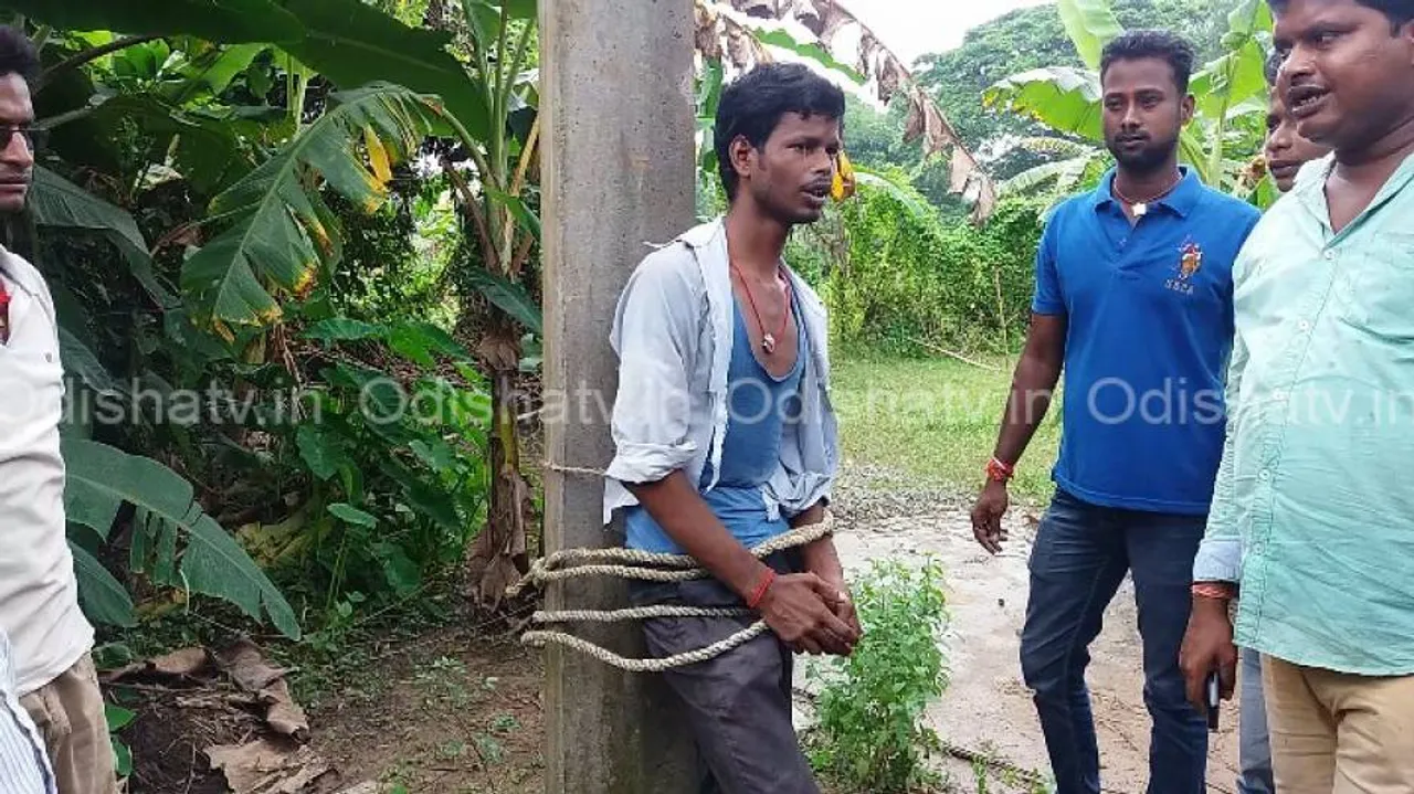 Youth detained for attempting to rape minor in Kendrapara