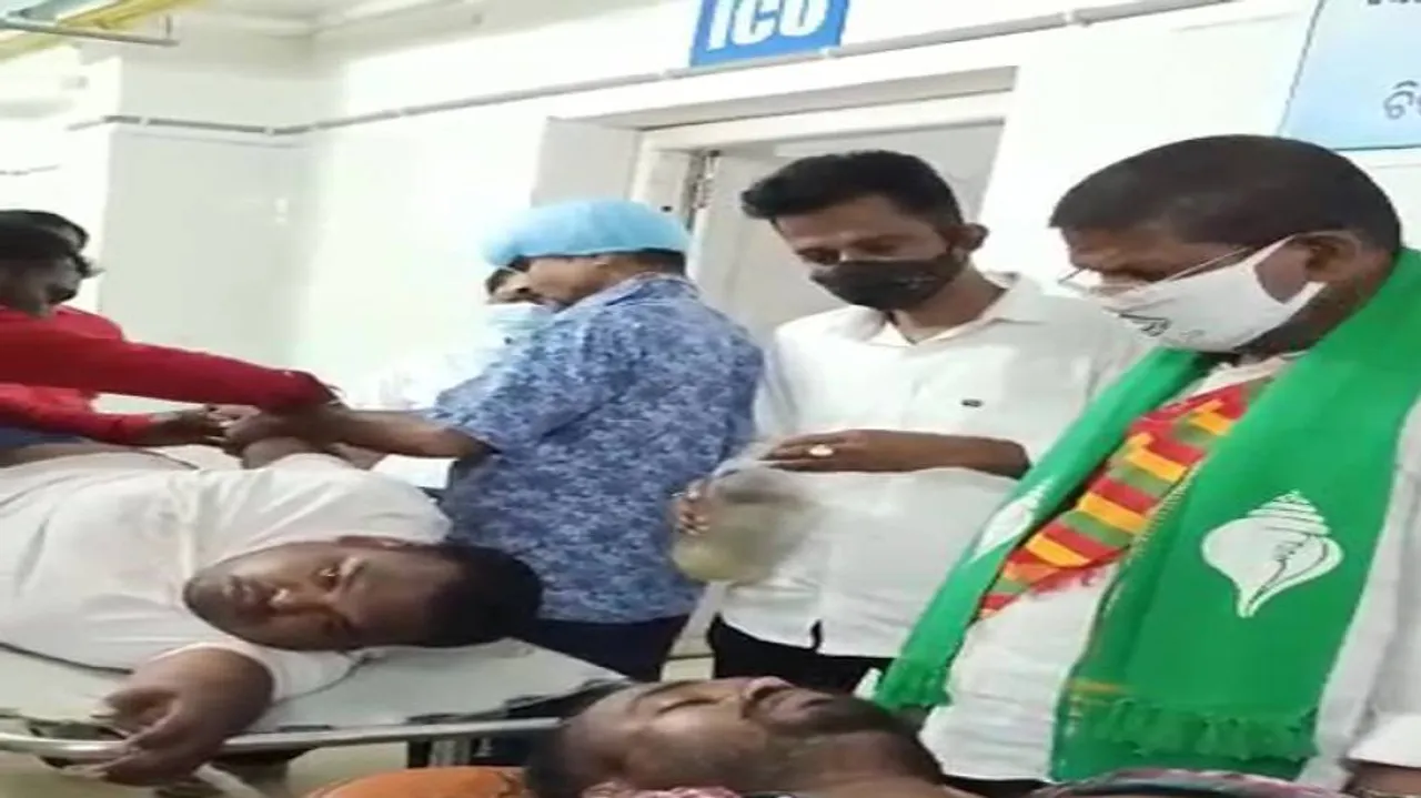 Pre-Poll Violence Surfaces In Balasore, 2 Critical