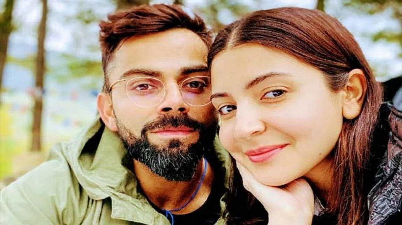 Anushka Sharma Is Missing Virat Kohli on Their Third Wedding Anniversary; Shares Sweet Message