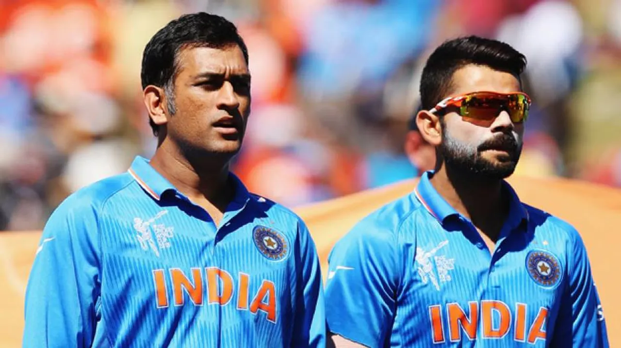 Kohli, Dhoni to discuss pay hike with Rai