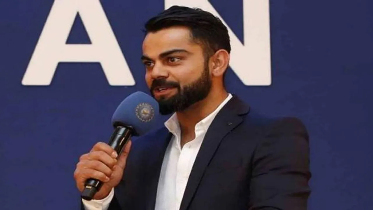 Problem of plenty a happy one for Team India: Kohli