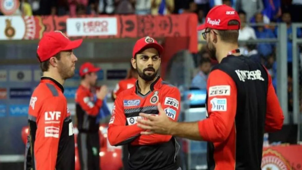 IPL 2018: Virat Kohli fined Rs 12 lakh; Know Why