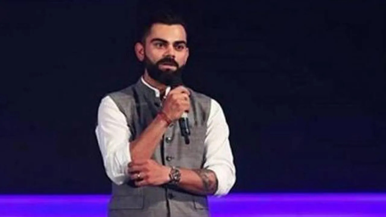 Never Felt Better In My Life: Kohli