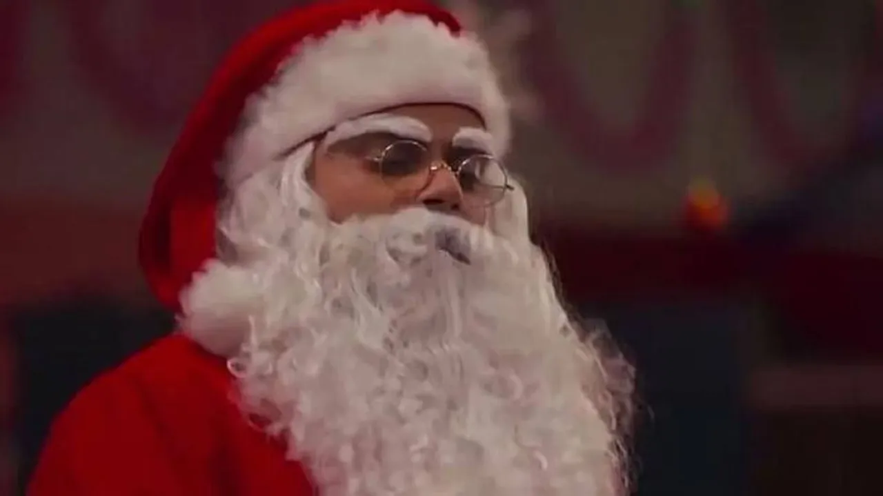 When Virat Kohli Turned Secret Santa For Children