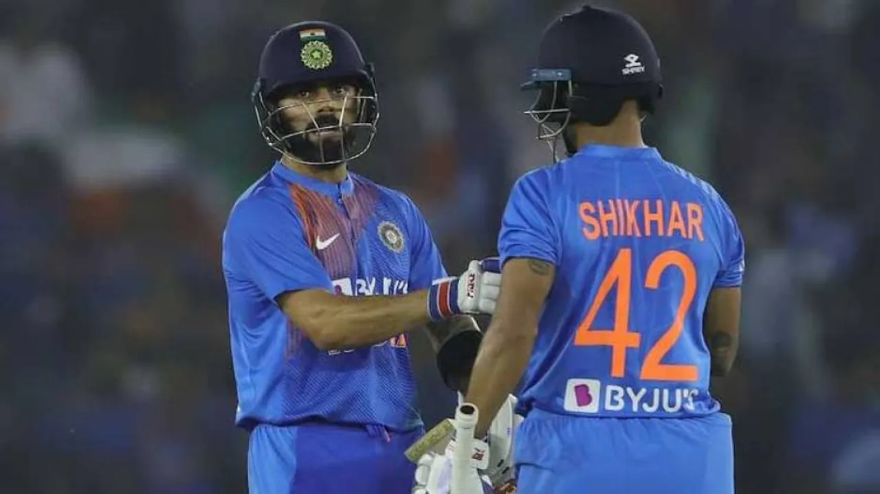 2nd T20: Kohli Stars As India Register 7-Wicket Win Over SA