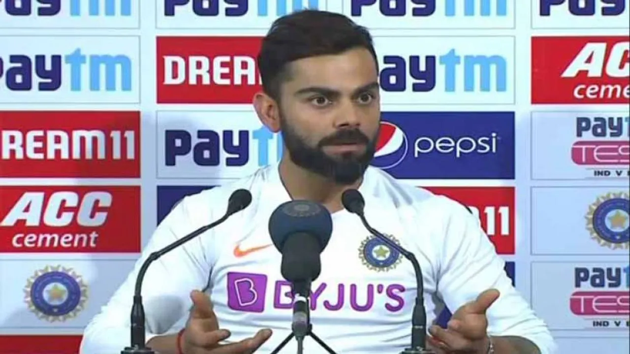 World Test Championship Biggest Of All ICC Events: Virat Kohli