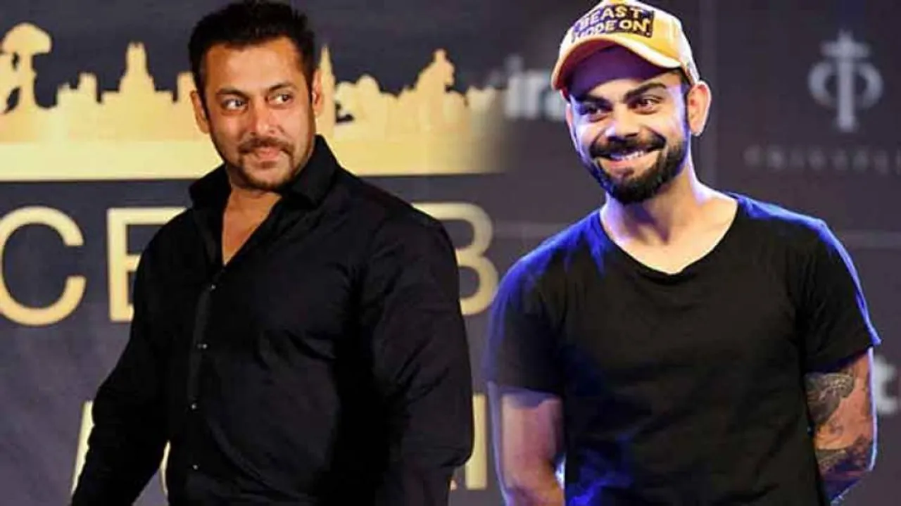 This Star Cricketer Has Shaken Salman Khan’s Dominance Finally