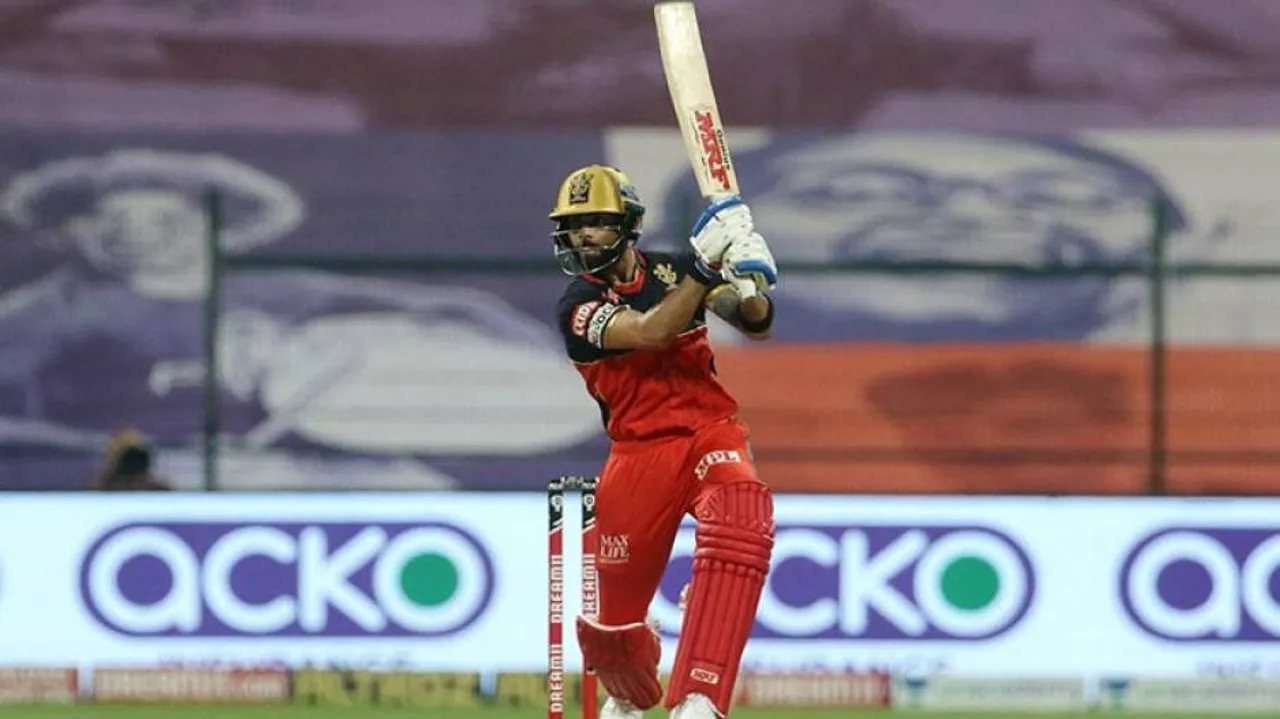 Run Machine: Virat Kohli Ran 302 Runs Out Of 460 In IPL League Phase