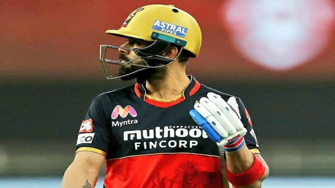 IPL 2020: Focus On Out-Of-Form Virat Kohli In RCB-RR Clash
