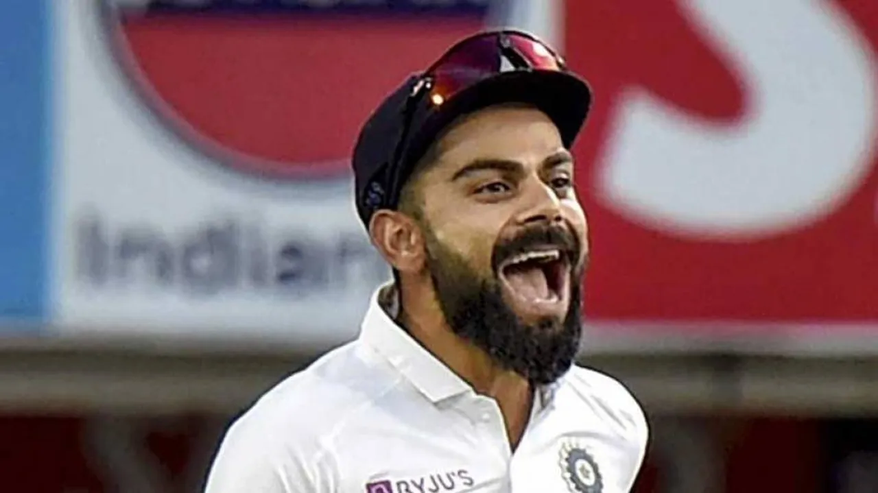 Kohli Goes Past Dhoni, Azhar & Ganguly To Register Most Innings Wins