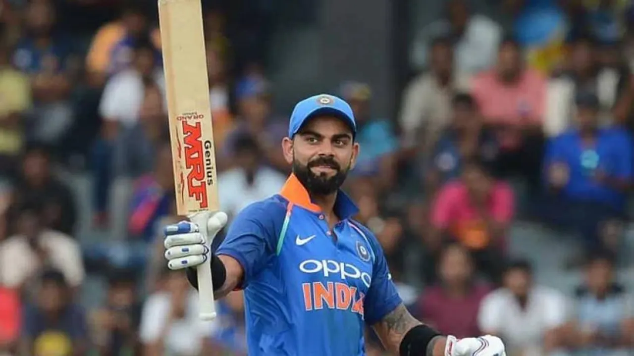 Kohli becomes India's most successful Test captain
