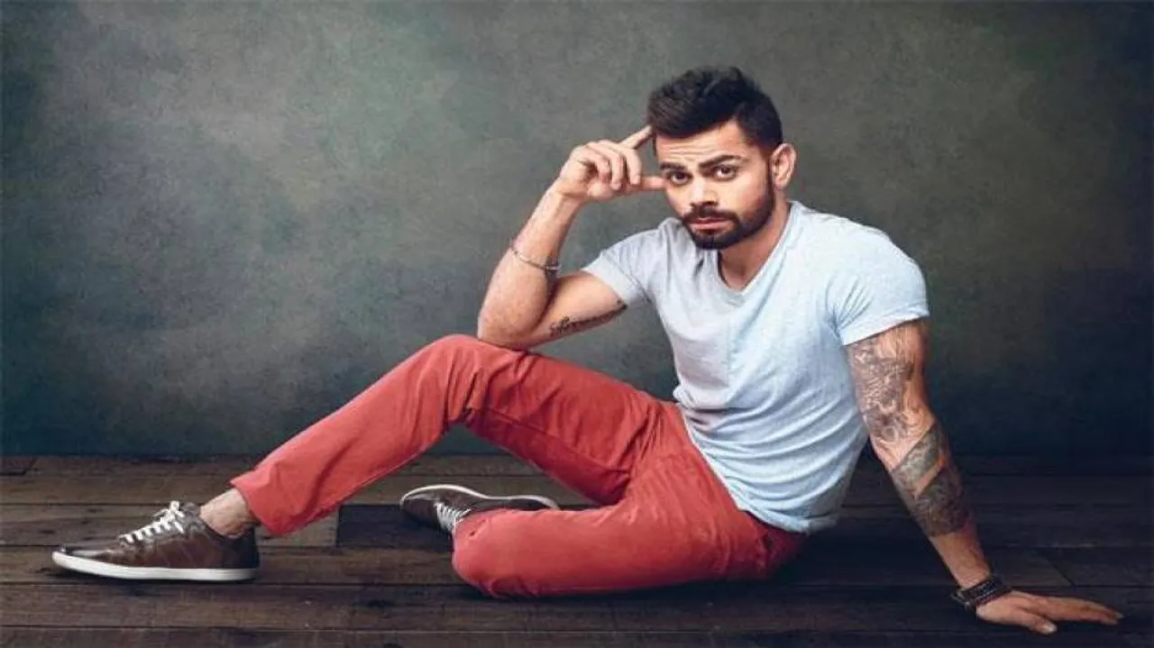 I am a typical Delhi boy: Virat Kohli
