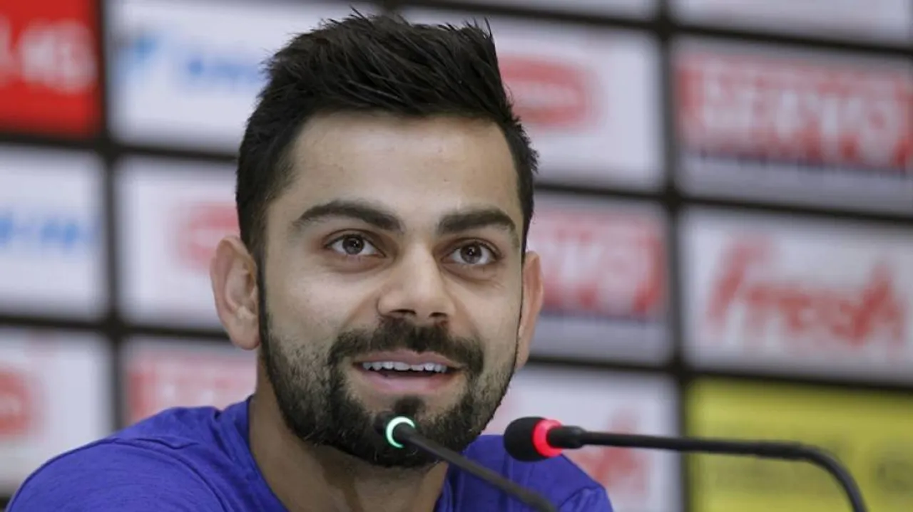 I was not even 10 percent of Gill when I was 19: Kohli