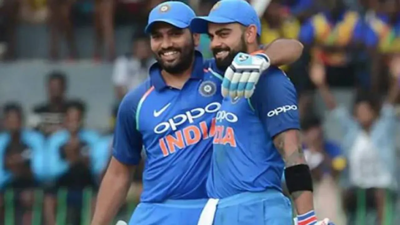 ICC ODI Rankings: Virat Kohli, Rohit Sharma Continue To Remain On Top