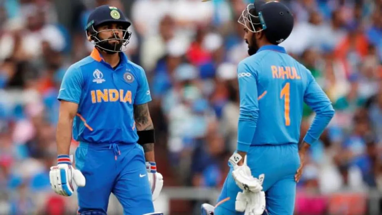 KL as stumper adds balance; will persist with him, says Kohli