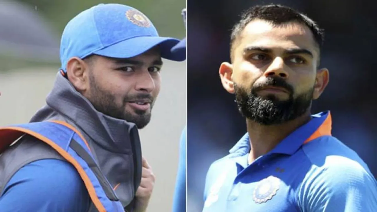 West Indies Tour A Great Opportunity For Pant To Unleash His Potential: Kohli