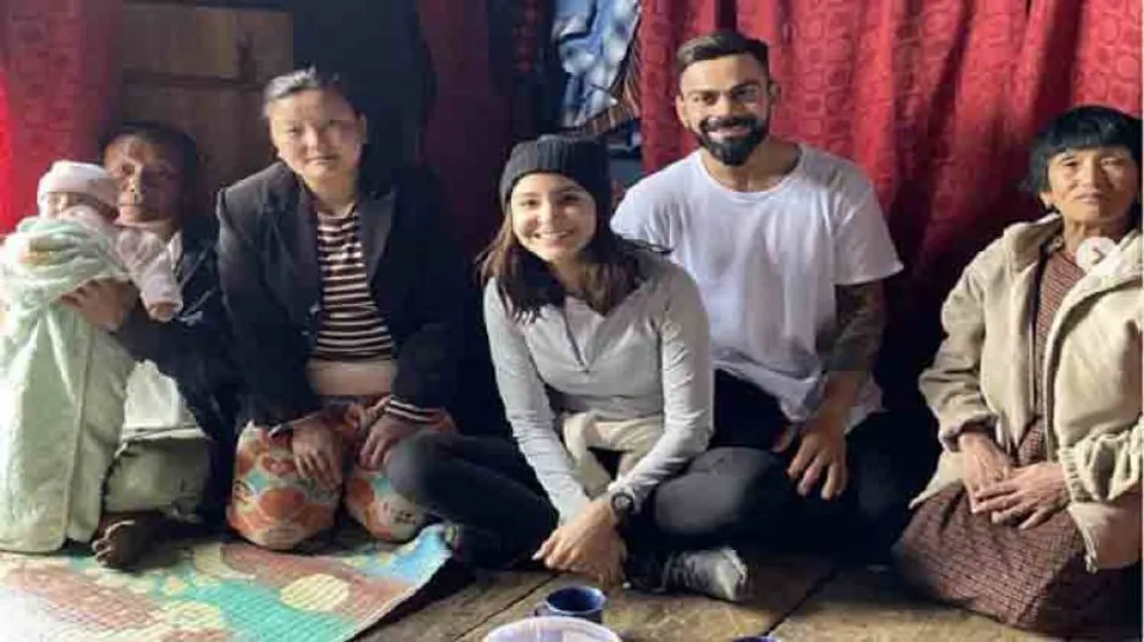 How Virat & Anushka Go Unrecognised To Find 'Pure Human Connection'