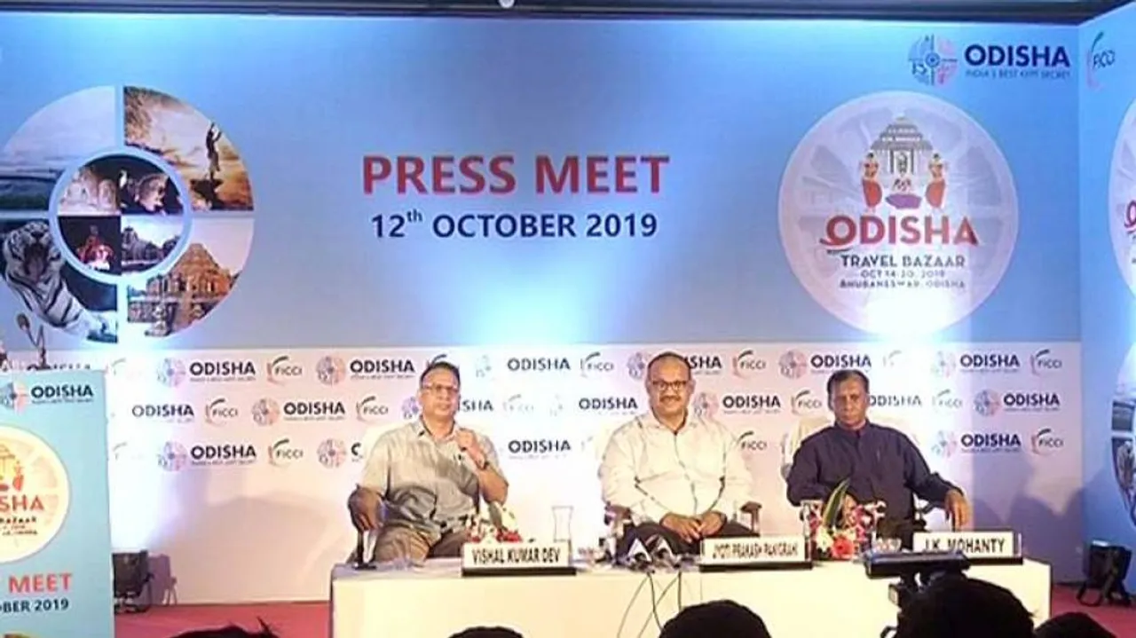CM Naveen To Inaugurate Odisha Travel Bazaar On Oct 14