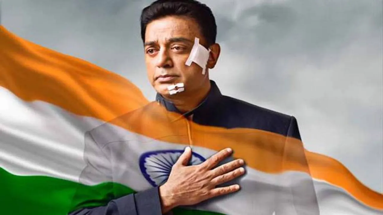 Kamal Haasan records last song in 'Vishwaroopam 2'