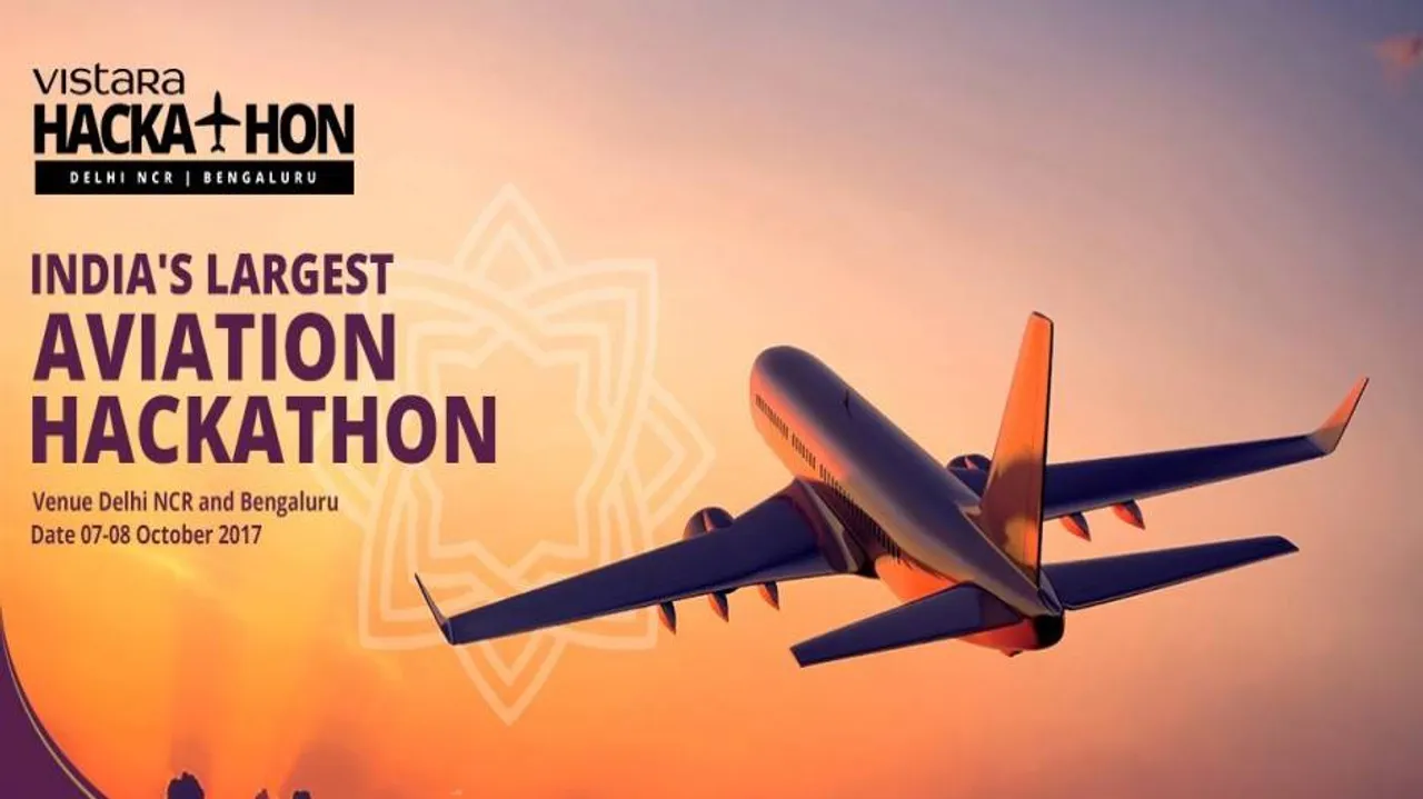Vistara launches hackathon for aviation sector