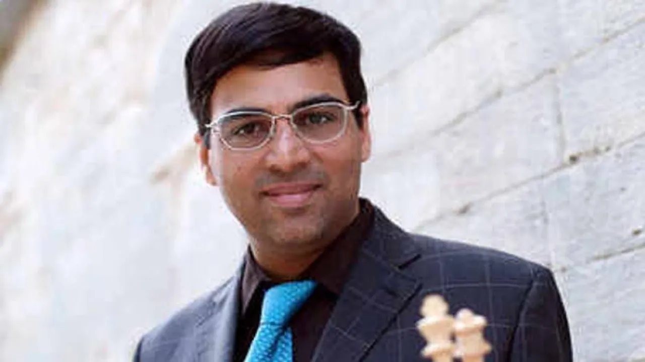 Future Of Indian Chess Looks Promising: Viswanathan Anand