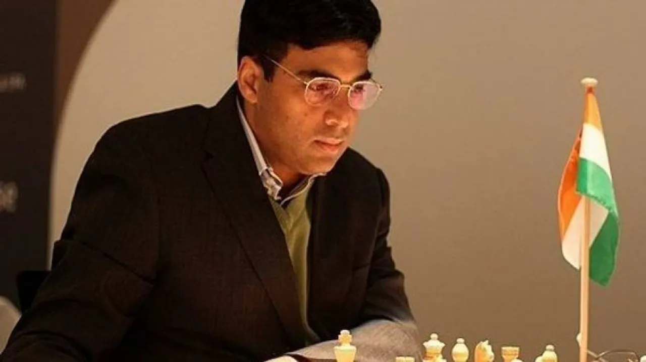 Anand unhappy with constant zigzagging of chess formats