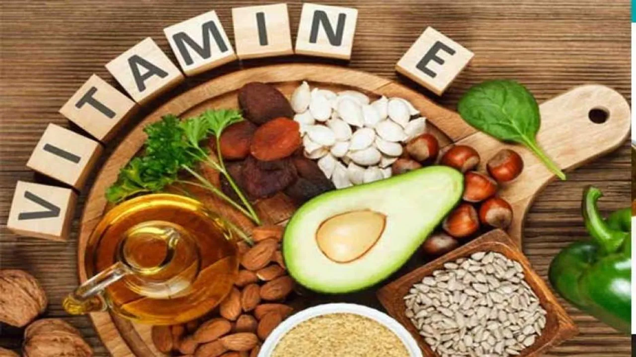 Vitamin E Safe For Fatty Liver In HIV Patients