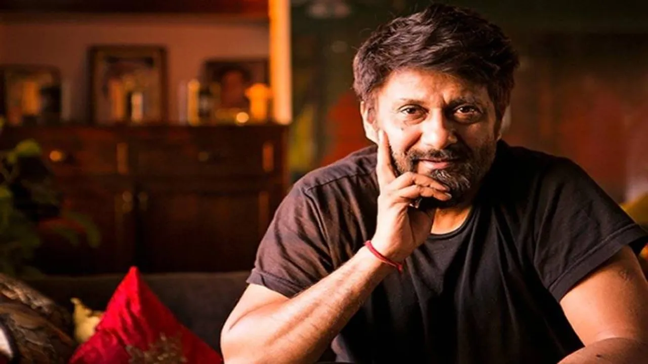 Vivek Agnihotri starts work on Lal Bahadur Shastri film