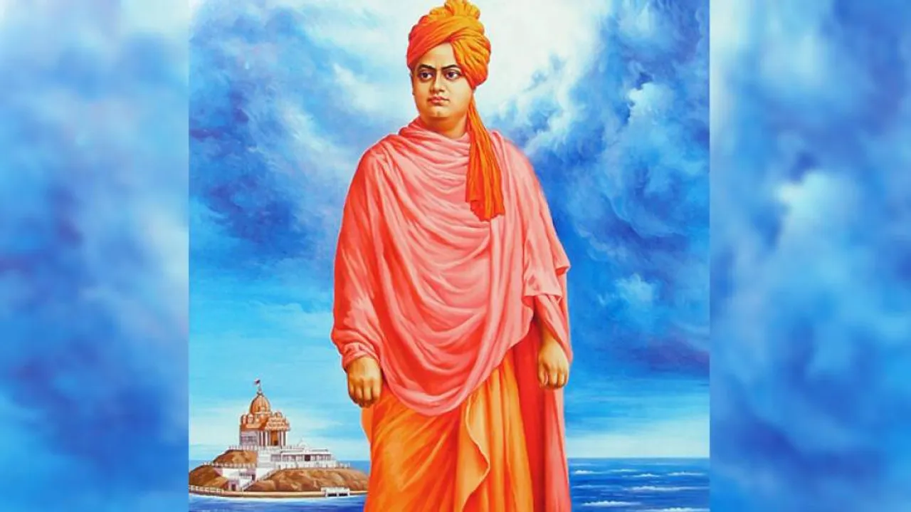 Make Bharat, Not Yourself, Mahaan: Vivekananda Model