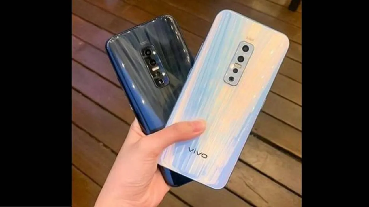 Vivo V17 Pro With Dual-Selfie Pop-Up Camera Launched