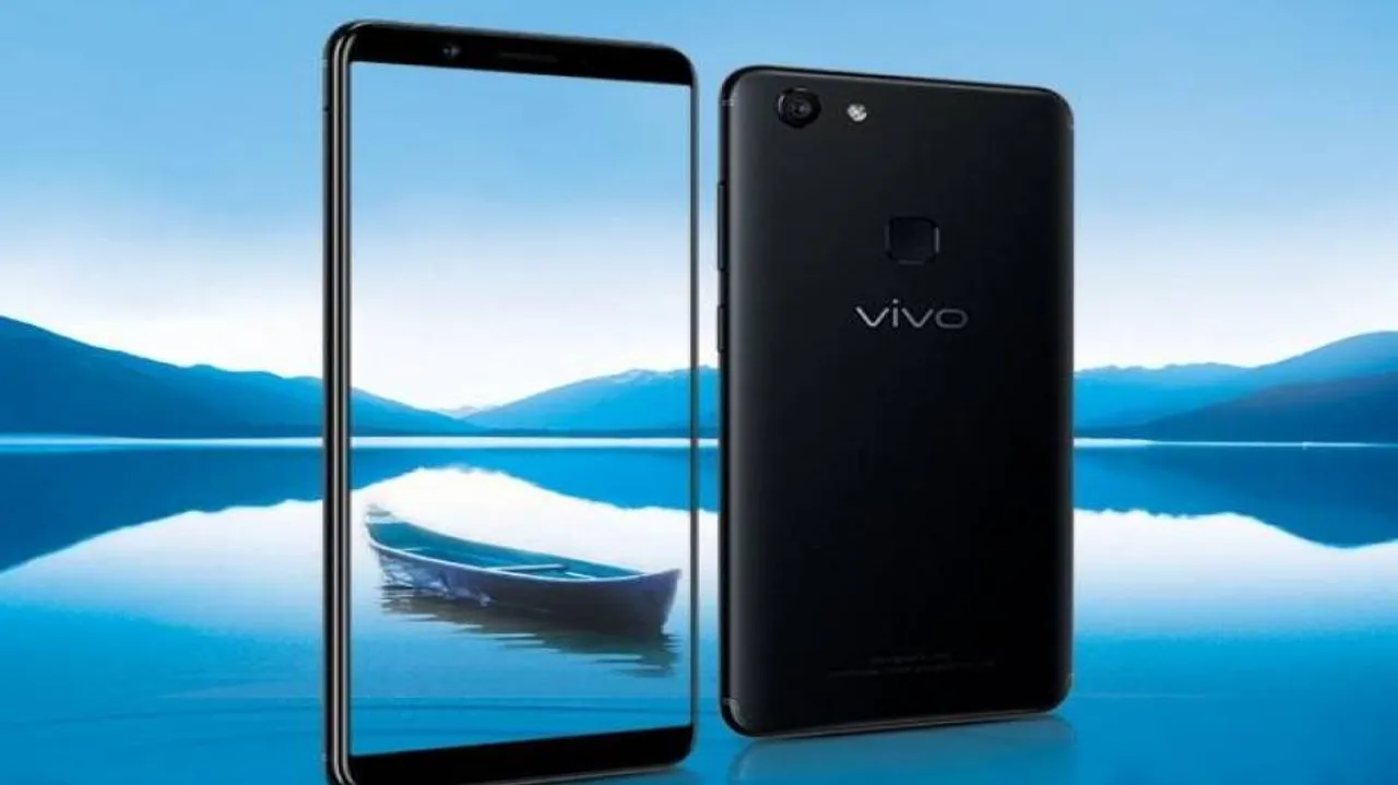 Vivo V7 with 24MP selfie camera launched in India