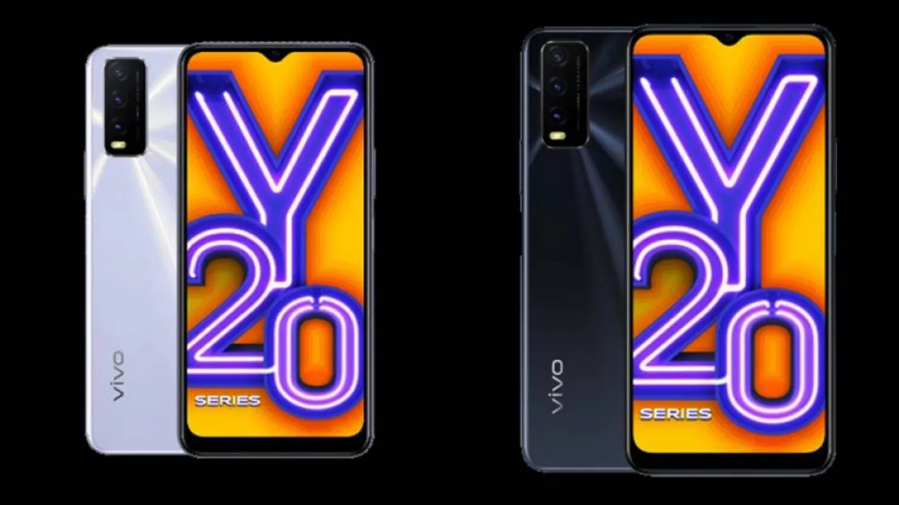 Vivo Y20A Launched; Check Out Price, Specs Here