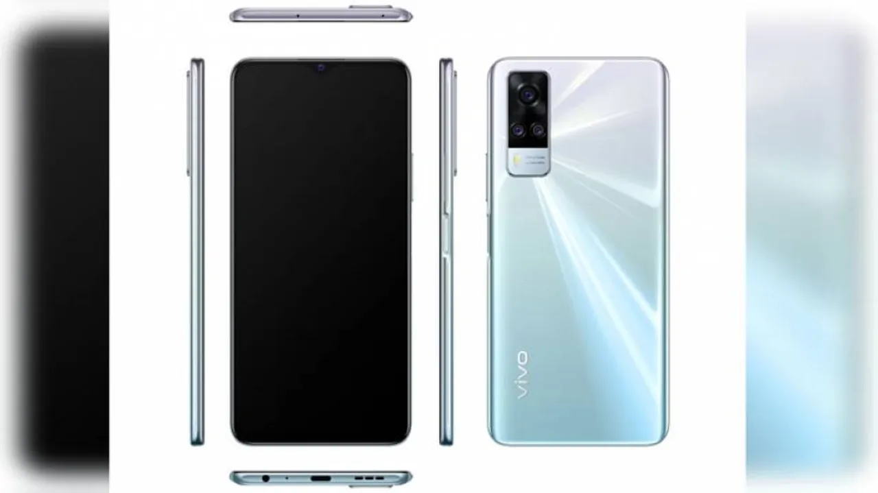 Vivo Y51 Launched In India With Triple Rear Cameras, 5000mAh Battery