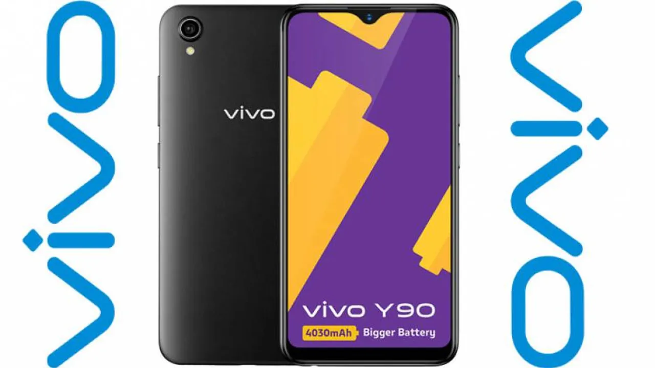Vivo Y90 launched in India for Rs 6,990