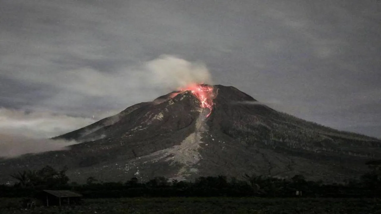 Tonga Volcanic Eruption Shockwaves Felt In India Too