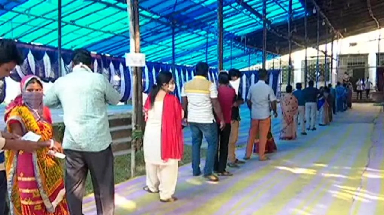Odisha By-Polls LIVE: 54.85 & 55.23 Per Cent Voters Turnout In Balasore Sadar & Tirtol Respectively Till 3 PM