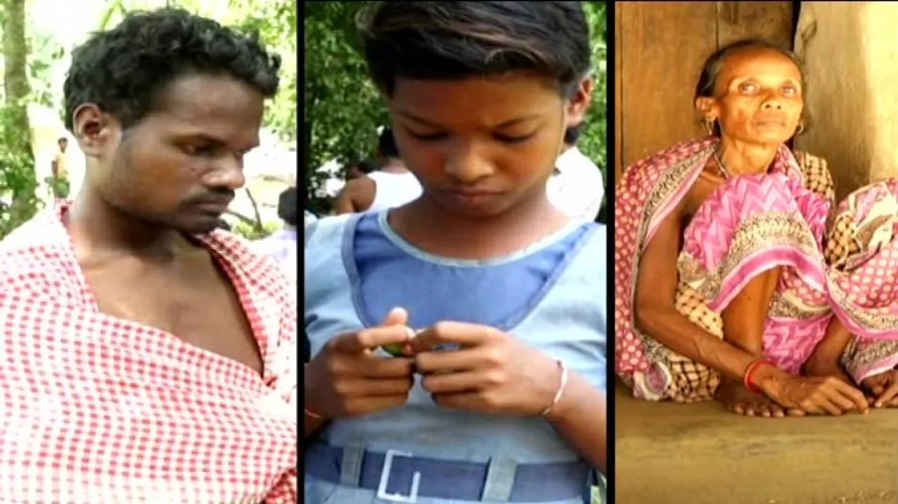 Family on vow of silence fights a lone battle