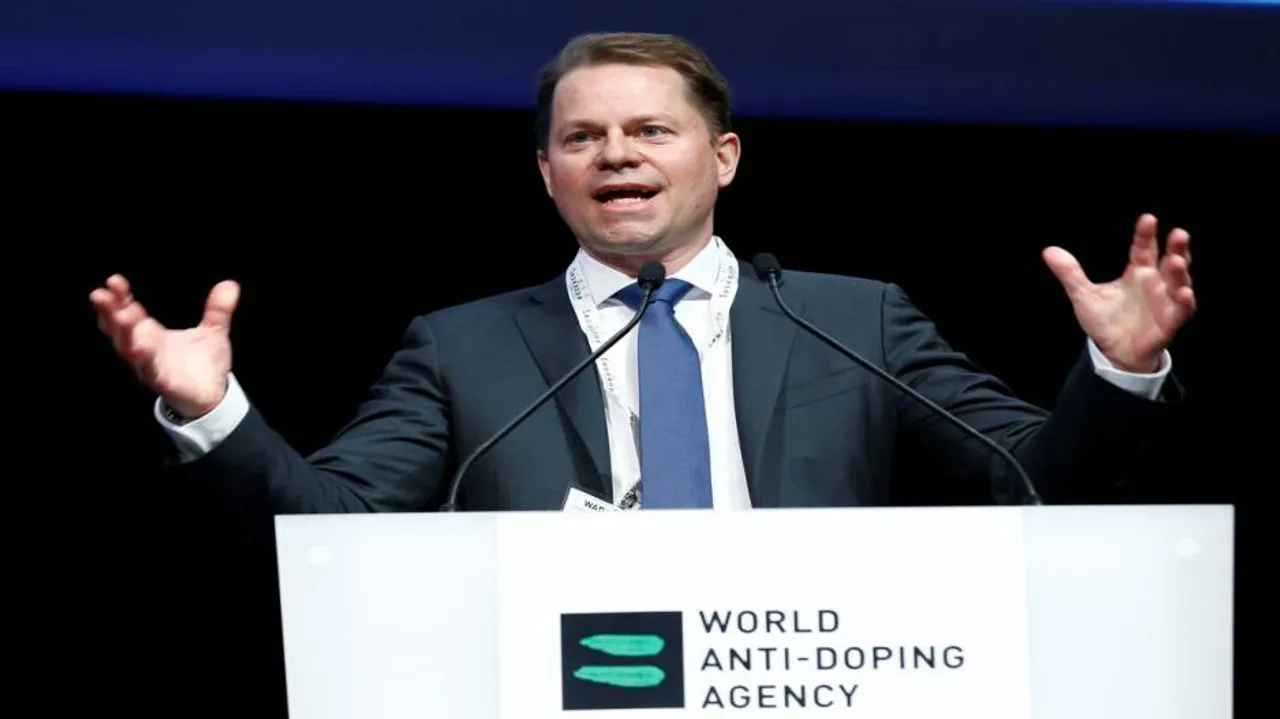 WADA chief calls for ADAMS security improvements to fend off cyber attacks