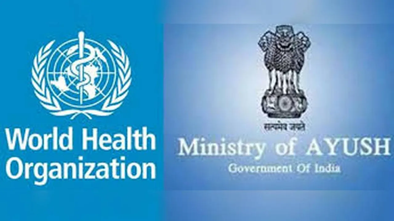 WHO-AYUSH Ministry Ink Deal On Traditional Medicine