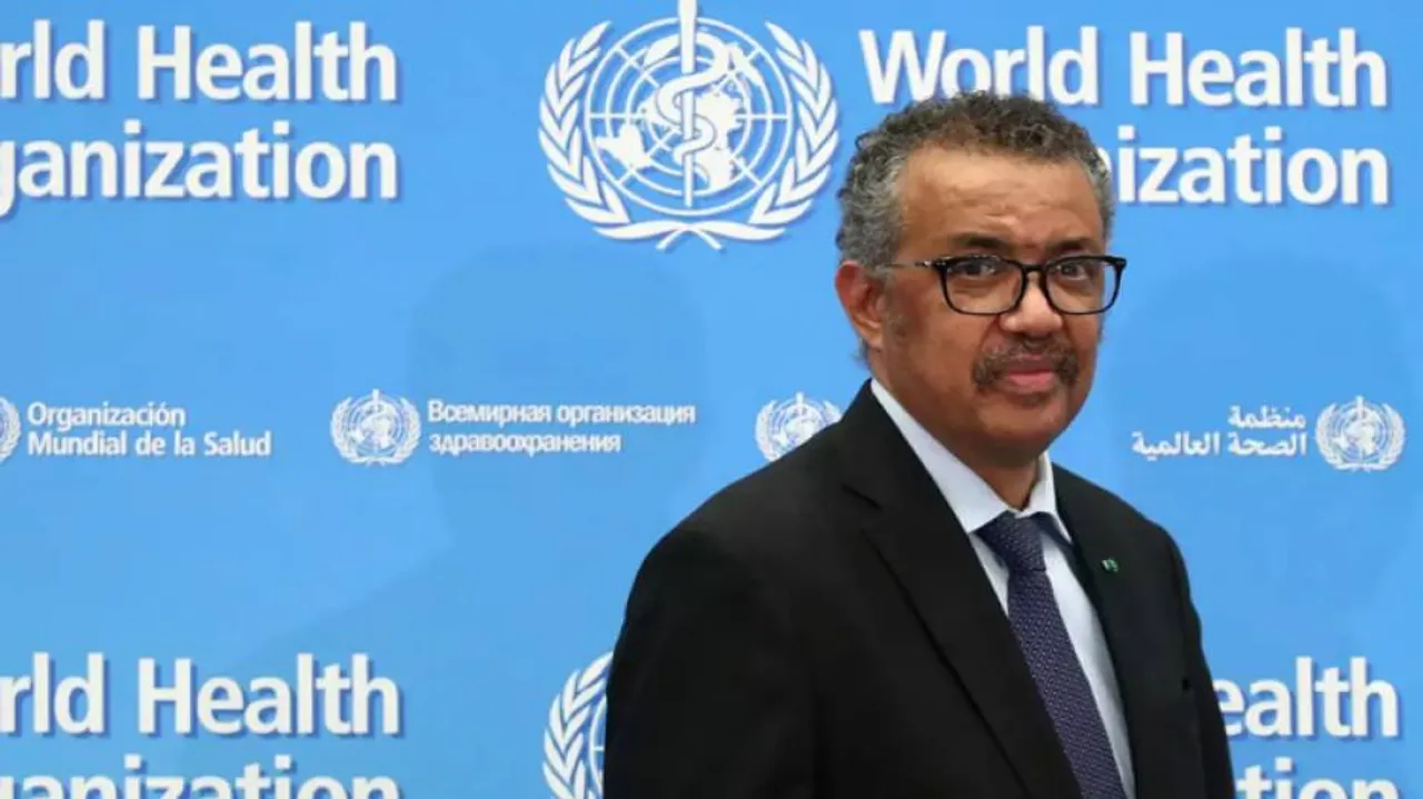 WHO Chief Ghebreyesus In Quarantine After Contact Tests Positive For COVID-19