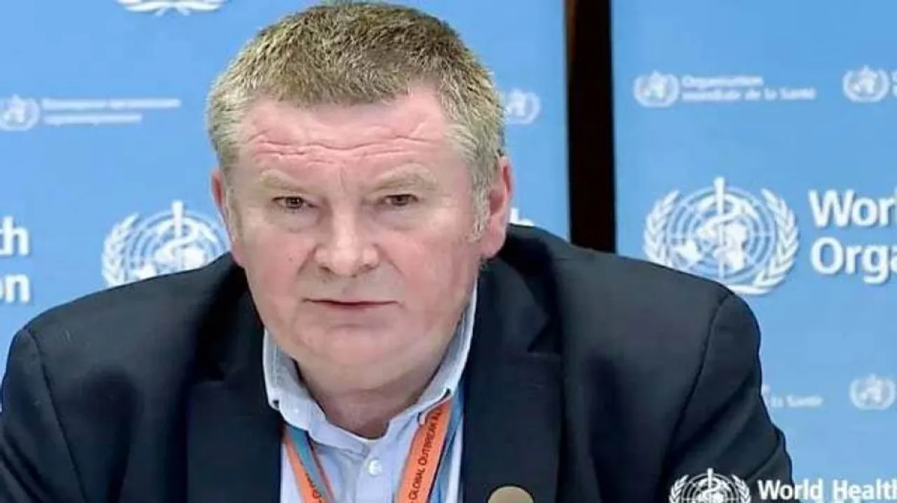 WHO expects India to take aggressive action to combat COVID-19 pandemic