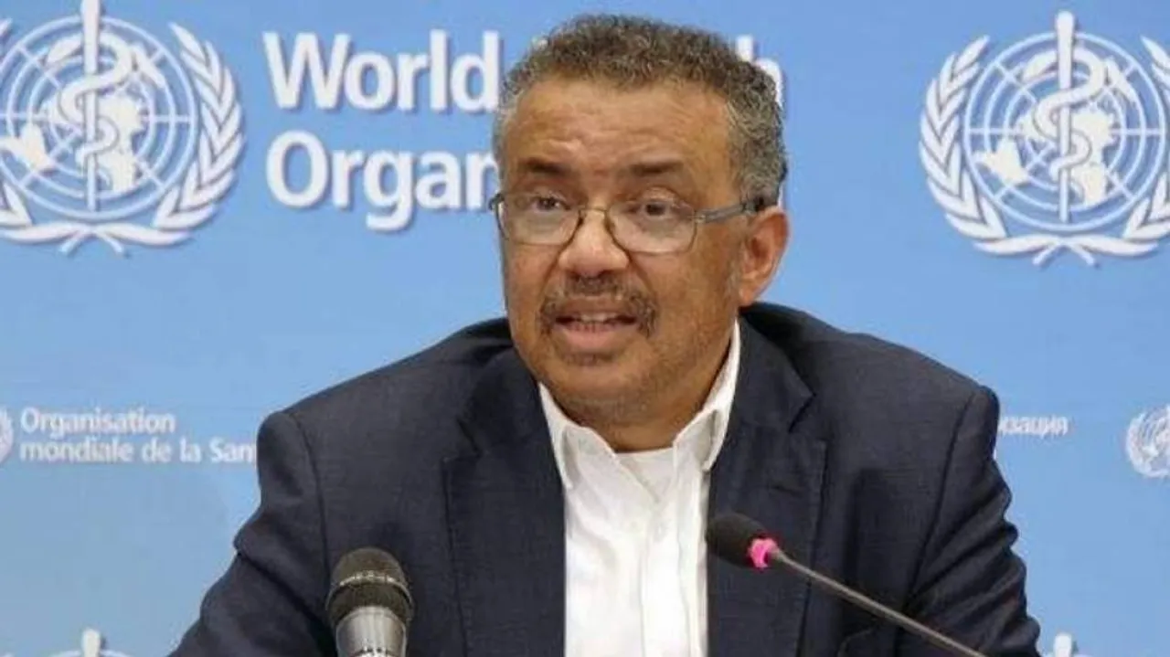 WHO Chief Hopes US Will Reconsider Withdrawal Decision