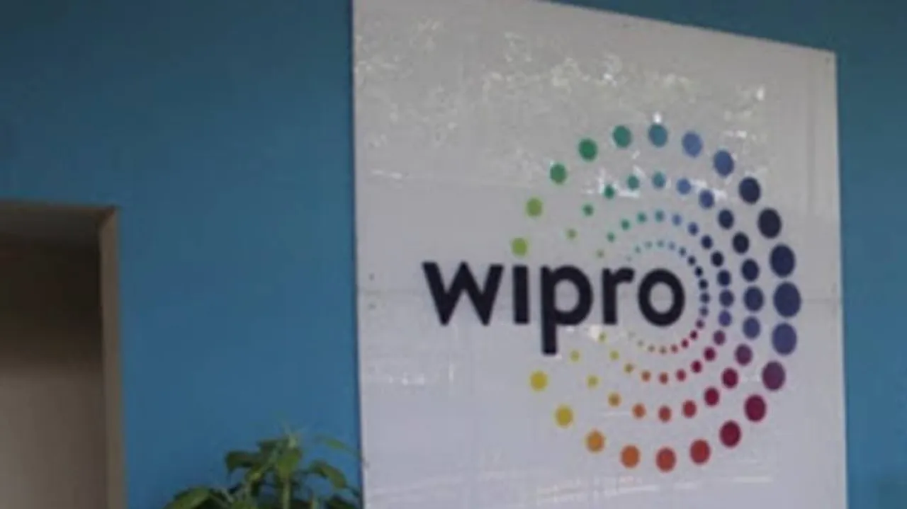 Wipro net rises 12.6% in first quarter