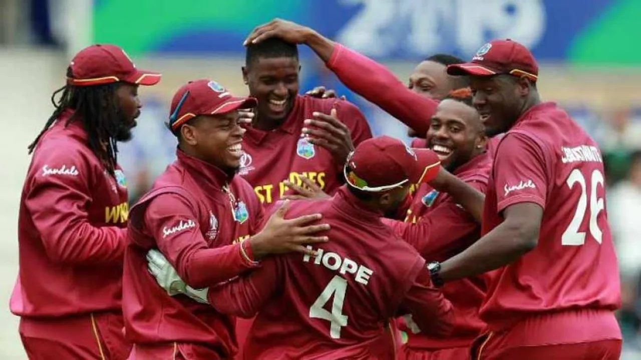 WC 2019: West Indies thrash Pakistan by 7 wickets