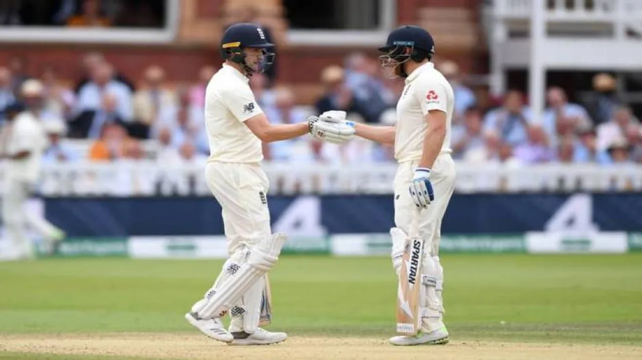 Lord's Test: Wokes, Bairstow give England 250-run lead over India on Day 3