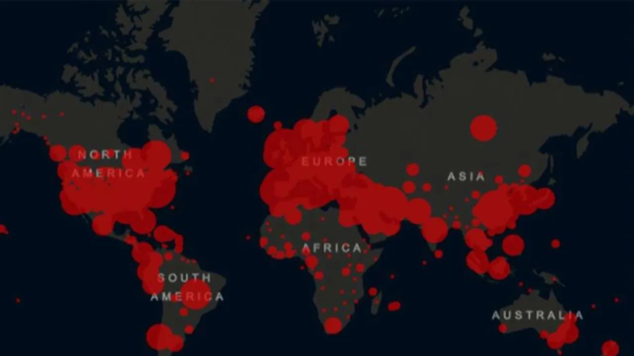 10% Of World Population Infected With Covid-19: WHO