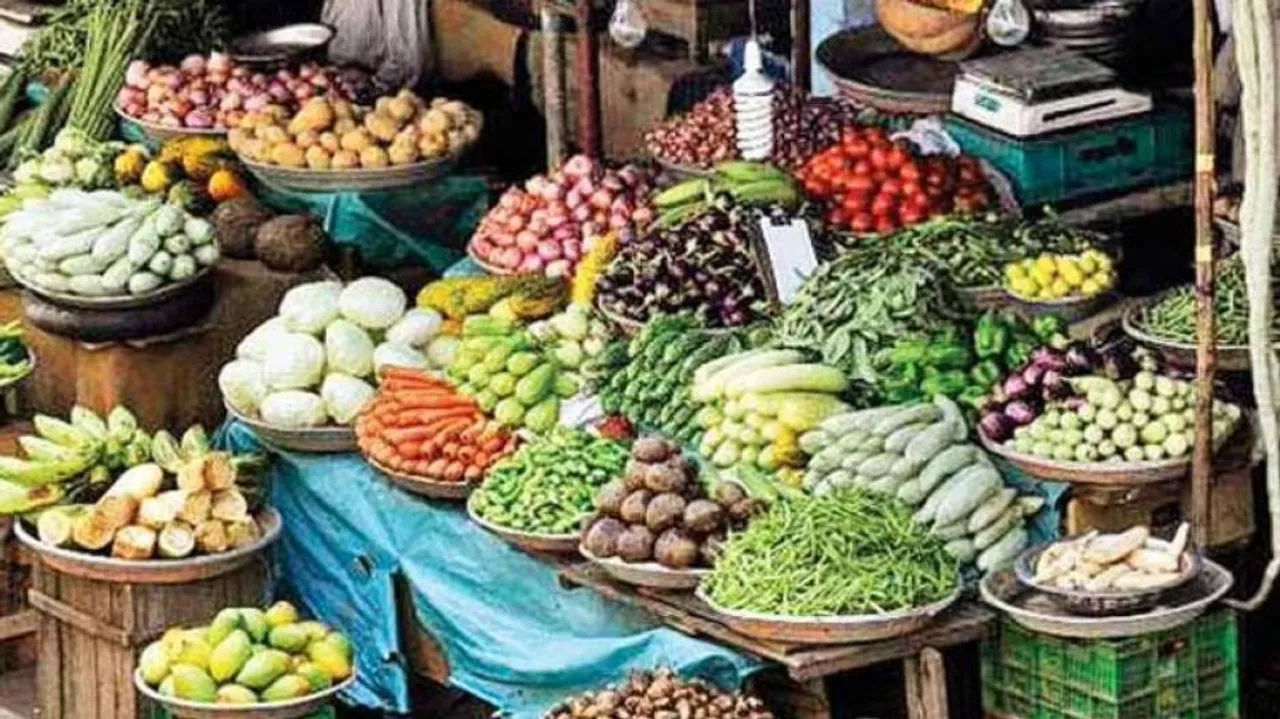 India's April wholesale inflation at 15.08%, up from 14.55% in March